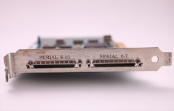PCI Serial Port 8 Side